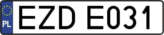 EZDE031
