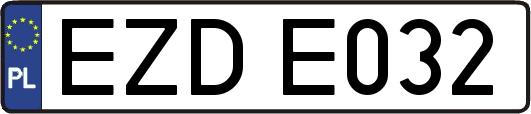 EZDE032
