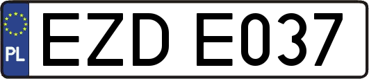 EZDE037