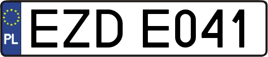 EZDE041