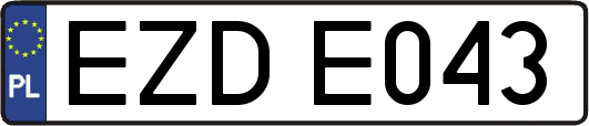 EZDE043