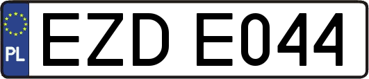EZDE044