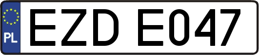 EZDE047