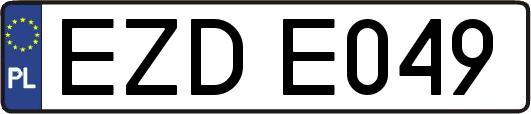 EZDE049