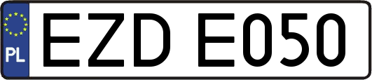 EZDE050
