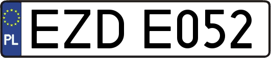 EZDE052