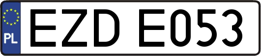 EZDE053