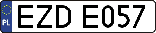 EZDE057