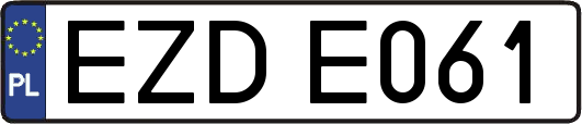 EZDE061