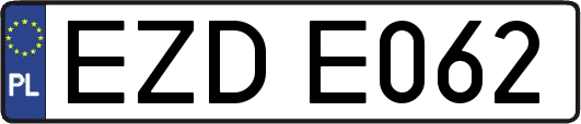 EZDE062