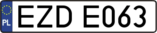 EZDE063