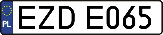 EZDE065