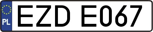 EZDE067