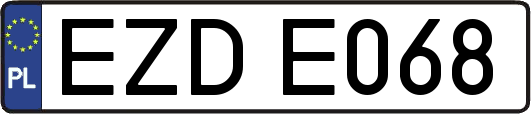 EZDE068