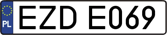 EZDE069