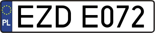 EZDE072
