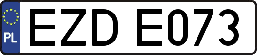 EZDE073