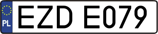 EZDE079