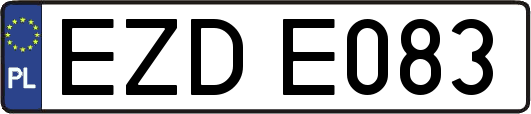 EZDE083
