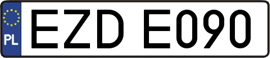 EZDE090