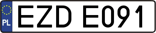 EZDE091