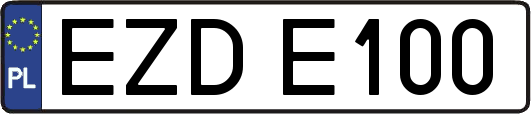 EZDE100