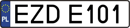 EZDE101