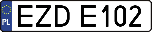 EZDE102