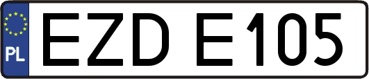 EZDE105