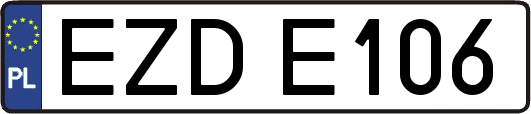 EZDE106
