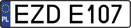 EZDE107