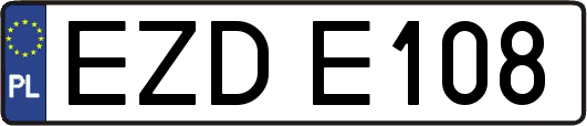 EZDE108
