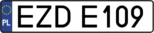 EZDE109