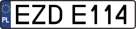 EZDE114
