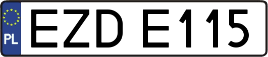 EZDE115