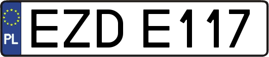 EZDE117