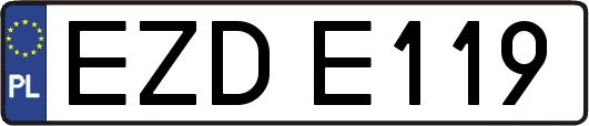 EZDE119