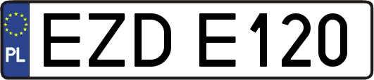 EZDE120