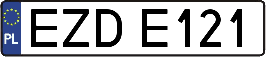 EZDE121