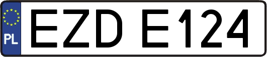 EZDE124