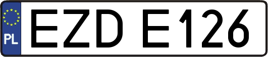 EZDE126
