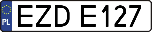EZDE127