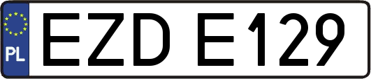 EZDE129