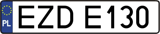 EZDE130