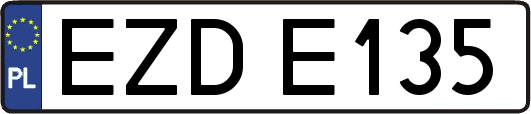 EZDE135