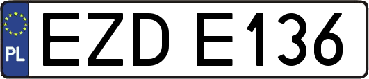 EZDE136