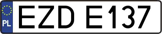 EZDE137
