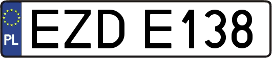 EZDE138