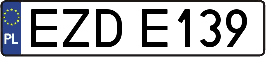 EZDE139