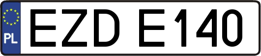 EZDE140